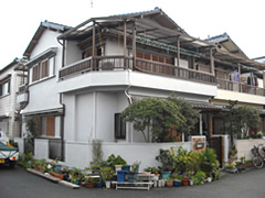 キッチン施工後