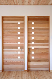 造作建具